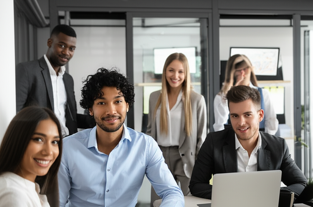 Corporate photography